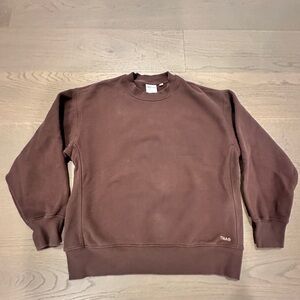 Aritizia TNA Perfect Crew Sweatshirt